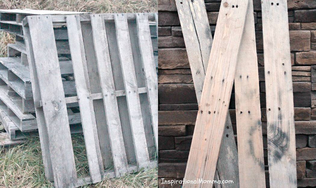DIY Teacher Pencil Sign - This simple, inexpensive sign is created from recycled pallets and will be a perfect addition to any classroom. A guaranteed A+.