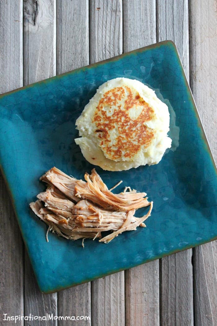 Mashed Potato Patties 2Leftover Mashed Potato Patties - Bring those mashed potatoes back to life by creating Leftover Mashed Potato Patties. They are a delicious addition to any meal and will have you viewing leftovers in a whole new way!
