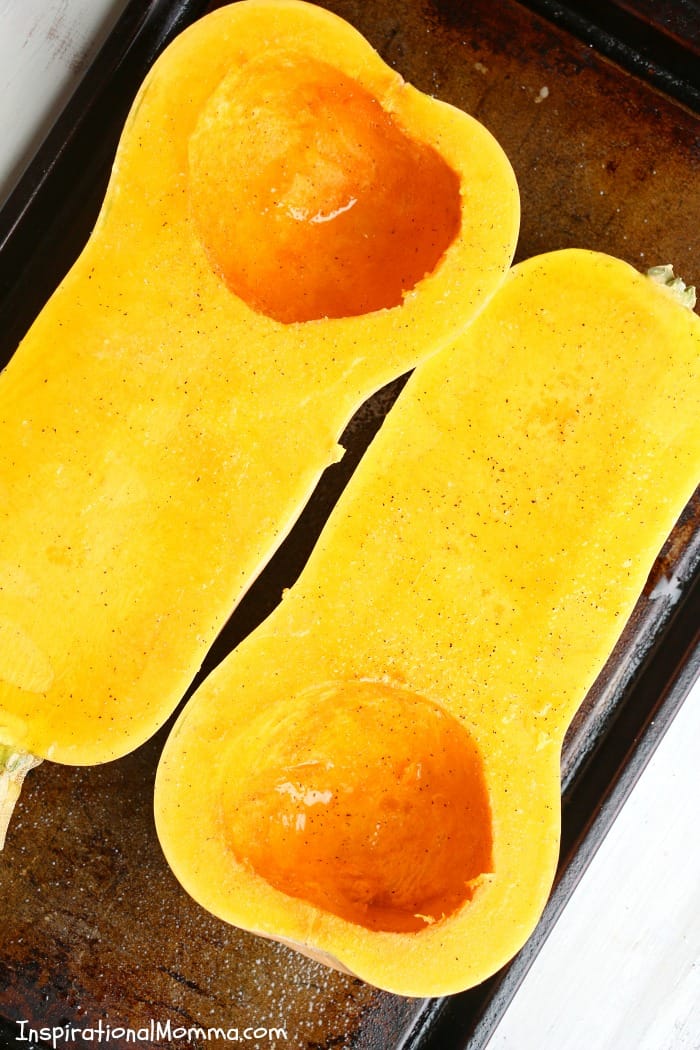 Roasted Brown Sugar Butternut Squash is a classic side dish and a perfect addition to any meal. The sensational flavors will have you making this again and again.