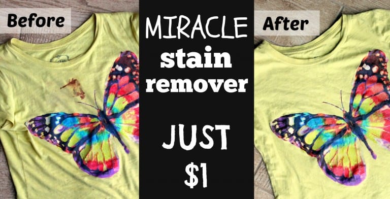 Miracle Stain Remover