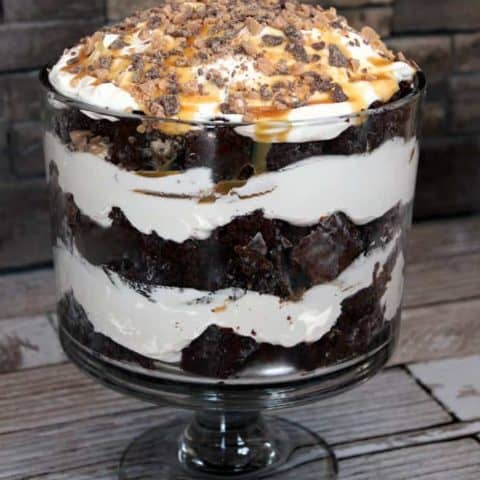 Scoop of Heaven Trifle-image
