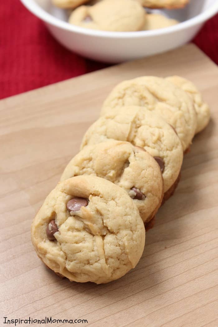Vanilla Pudding Chocolate Chip Cookies 5 Inspirational Momma