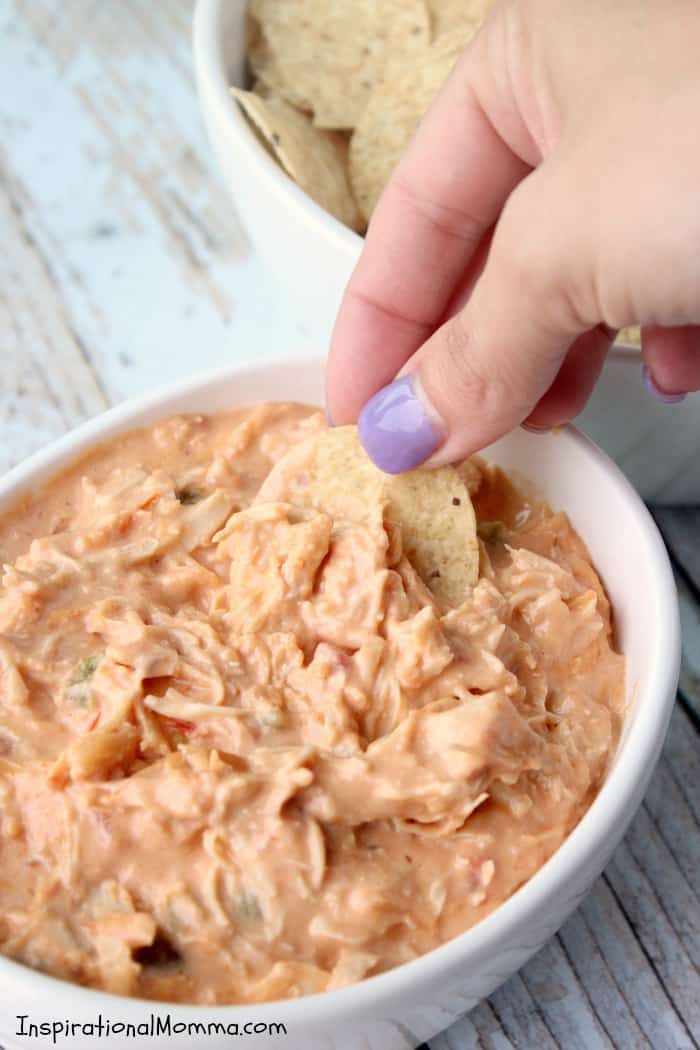 2 Mouth-Watering Game Day Dips