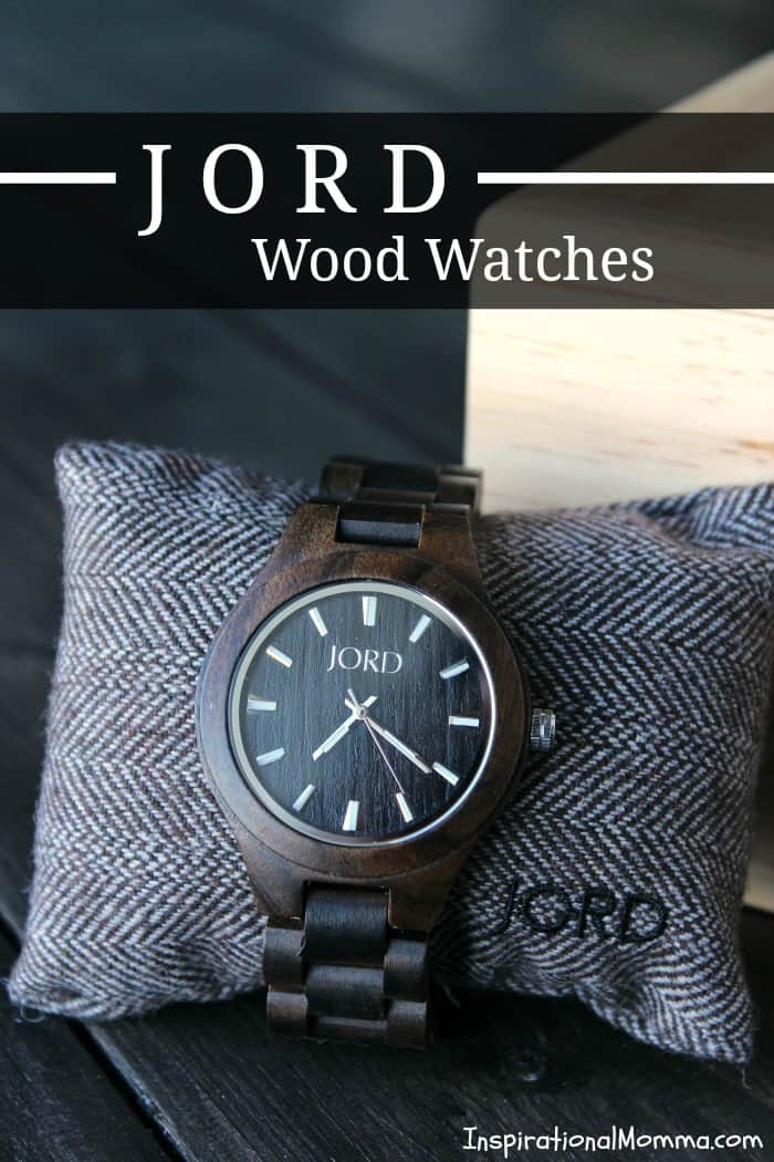 JORD Wood Watches