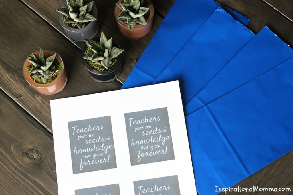 Teacher Appreciation Printable Teacher Appreciation Printable