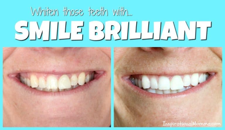 Easy Teeth Whitening System for Moms on a Budget