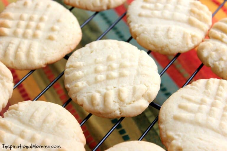 Soft & Simple Sugar Cookies