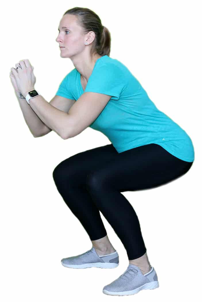 30 day leg top and booty challenge