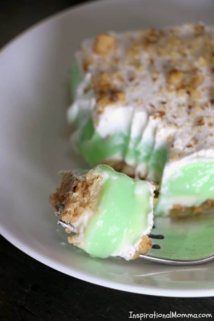 Pistachio Pudding Lush Dessert