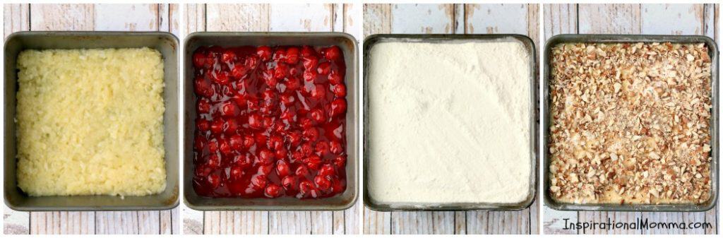 5-Ingredient Pineapple Cherry Supreme