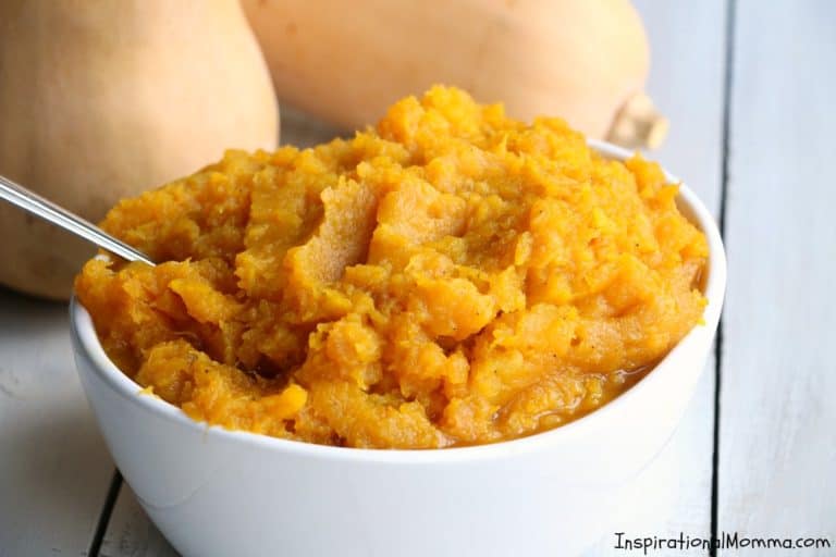 Roasted Brown Sugar Butternut Squash