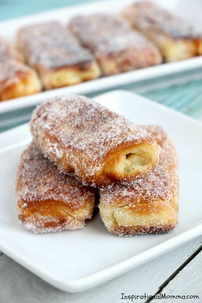 This Peanut Butter and Jelly Roll Up Recipe is a fun twist on a classic