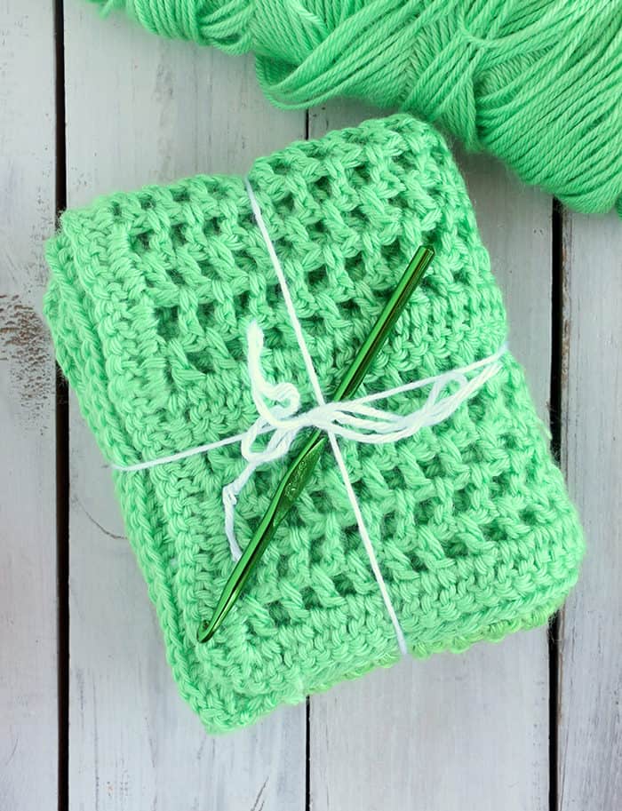 Easy Double Crochet Blanket