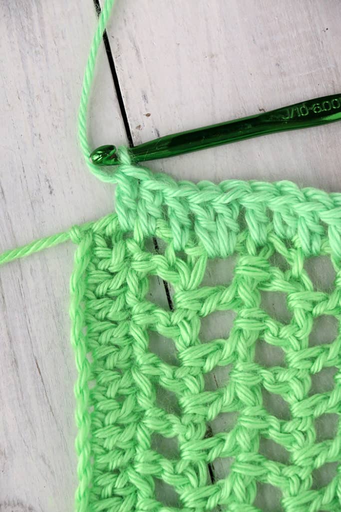 Easy Double Crochet Blanket - Inspirational Momma