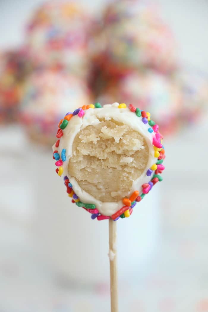 Confetti Cake Pop Recipe 14 copy Inspirational Momma