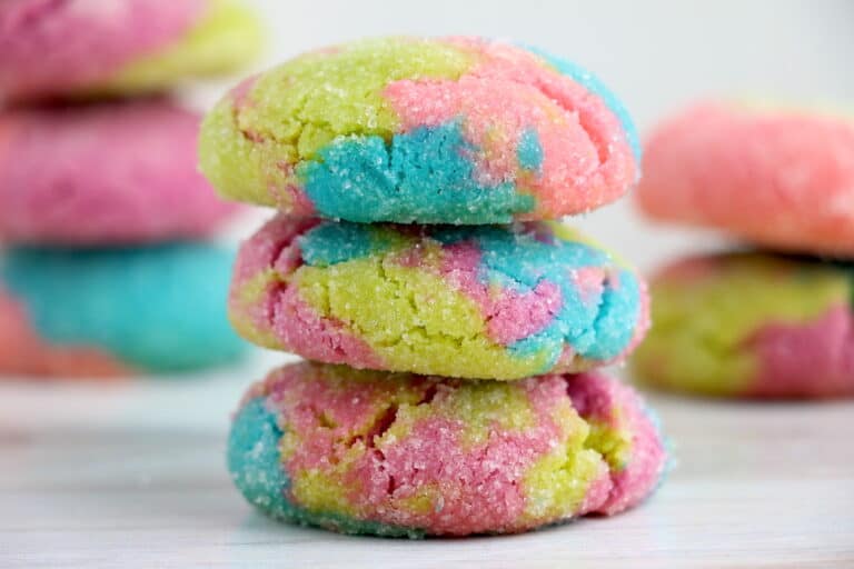 Unicorn Sugar Cookies