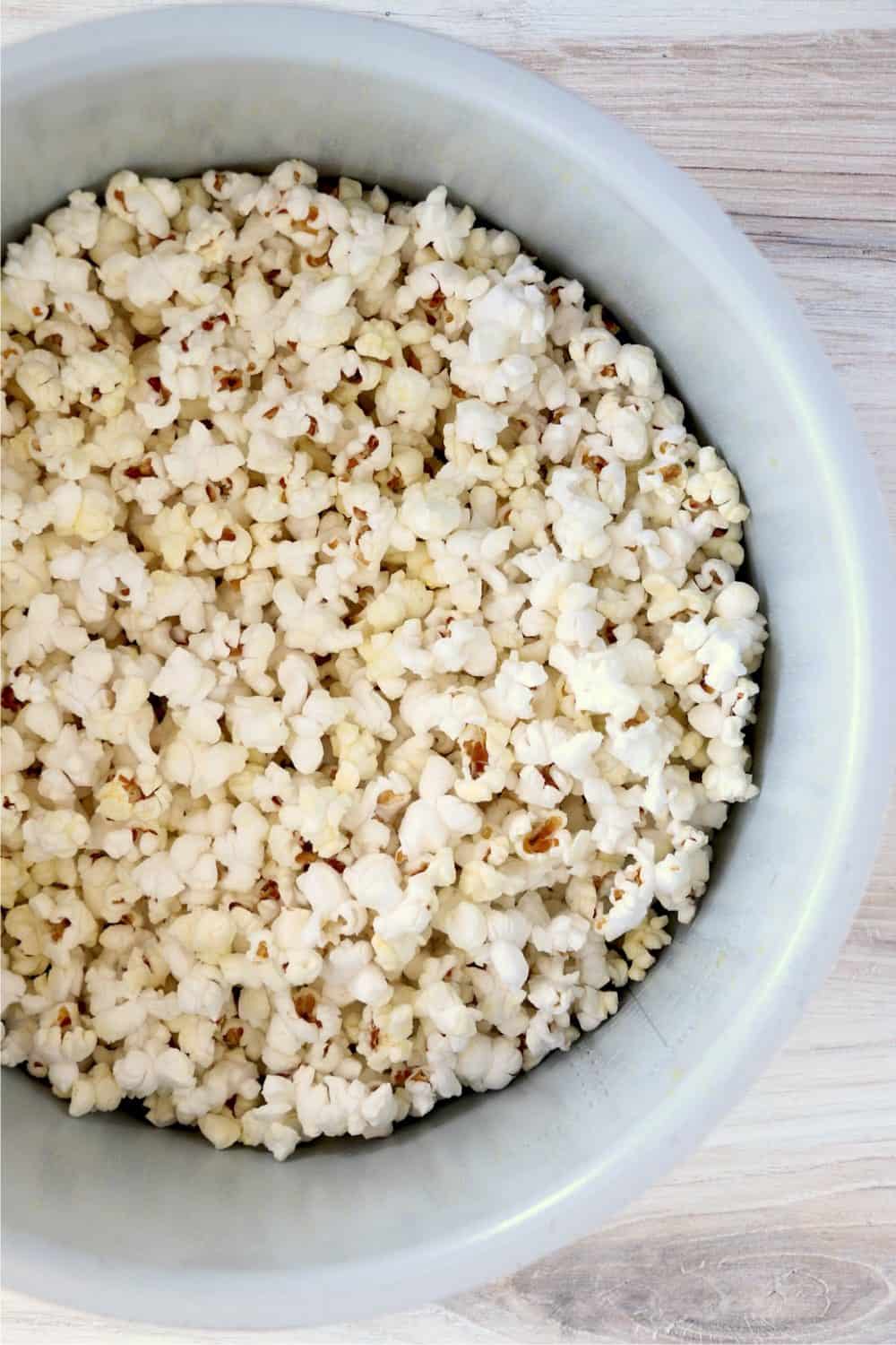 instant pot popcorn