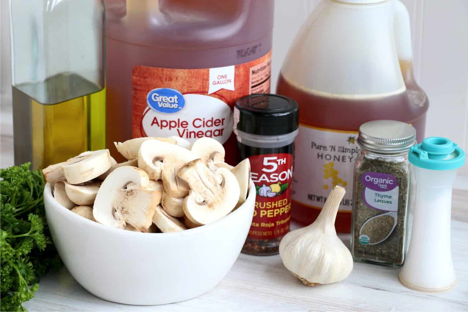 ingredients