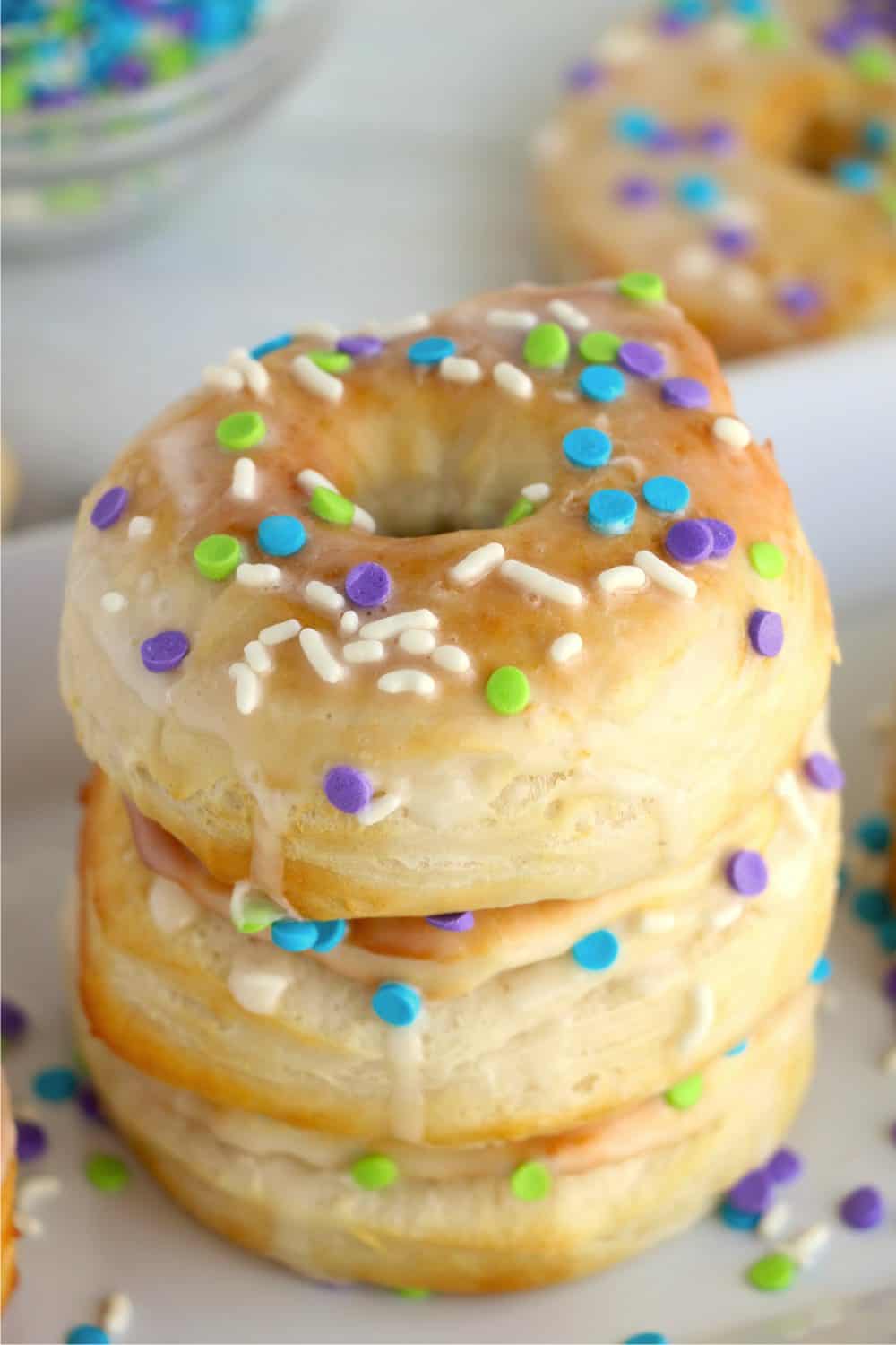 Air Fryer Donuts from Biscuits 7 copy Inspirational Momma