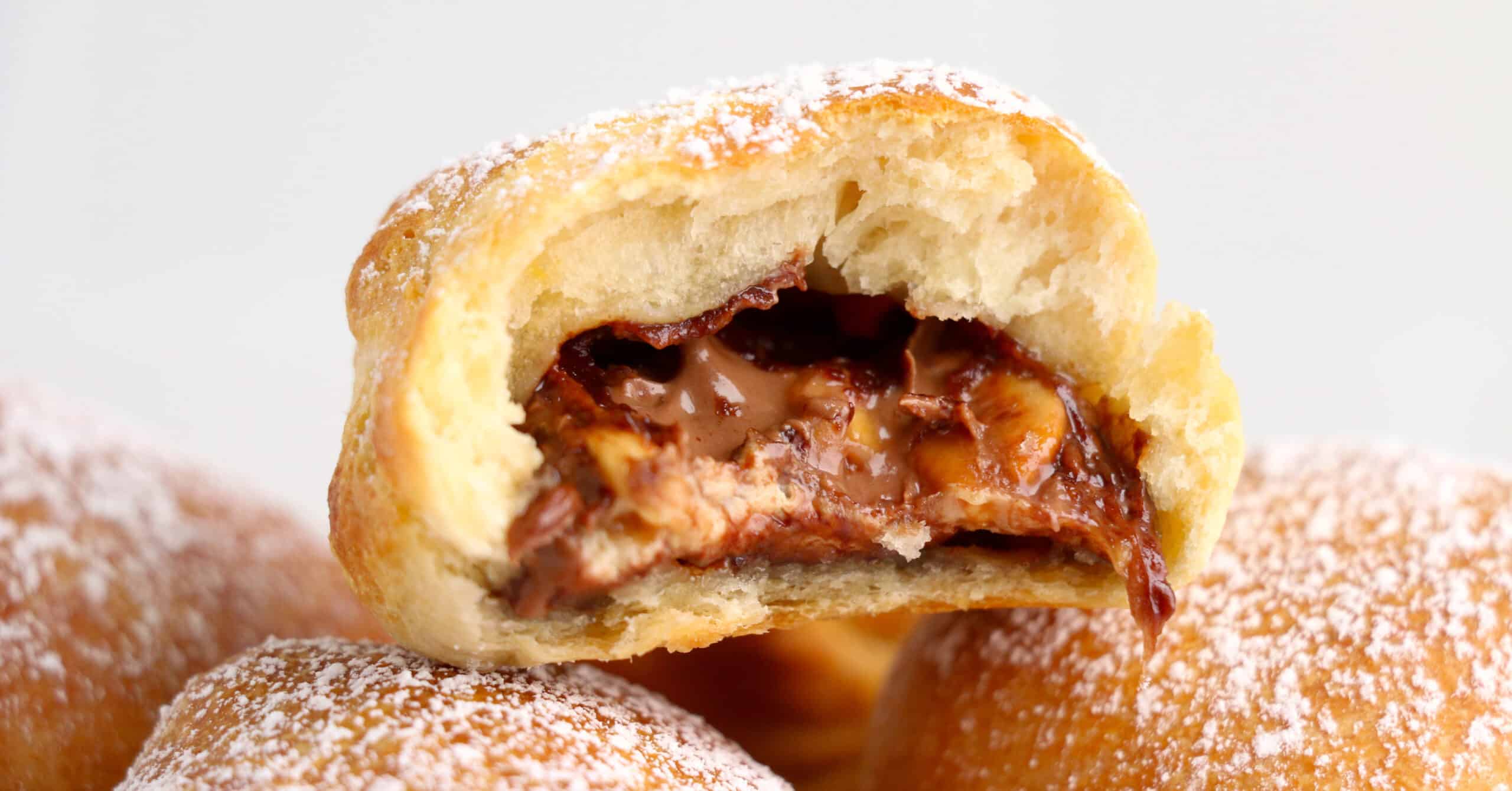 How To Make Fried Snickers