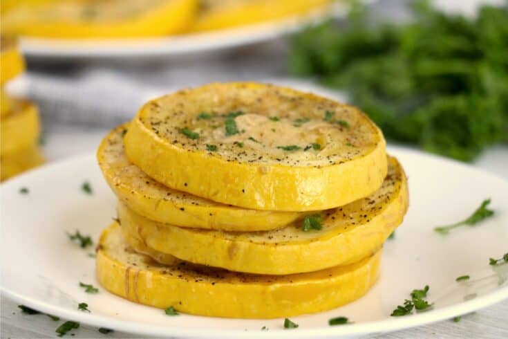 Baked Squash