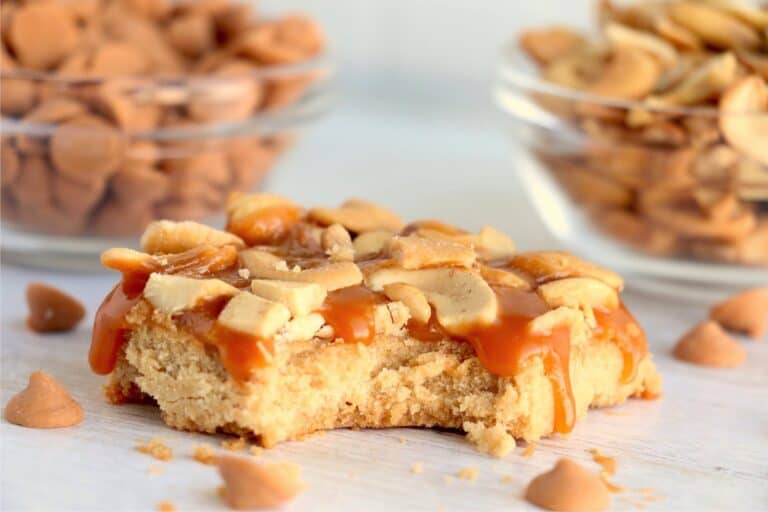 Butterscotch Bars