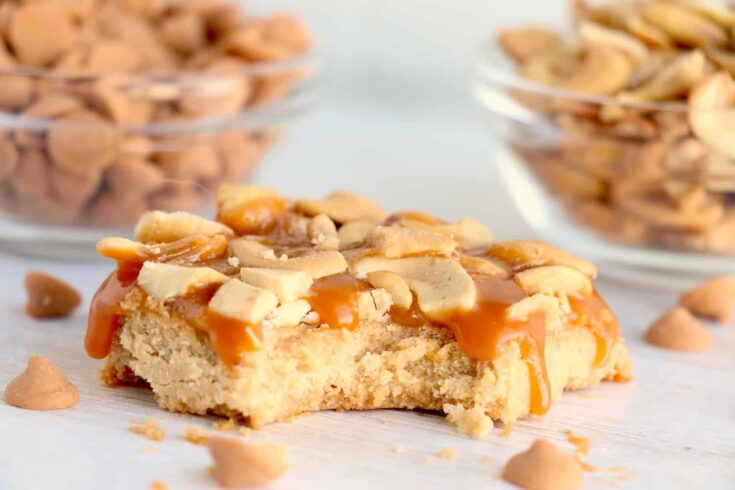 Butterscotch Bars