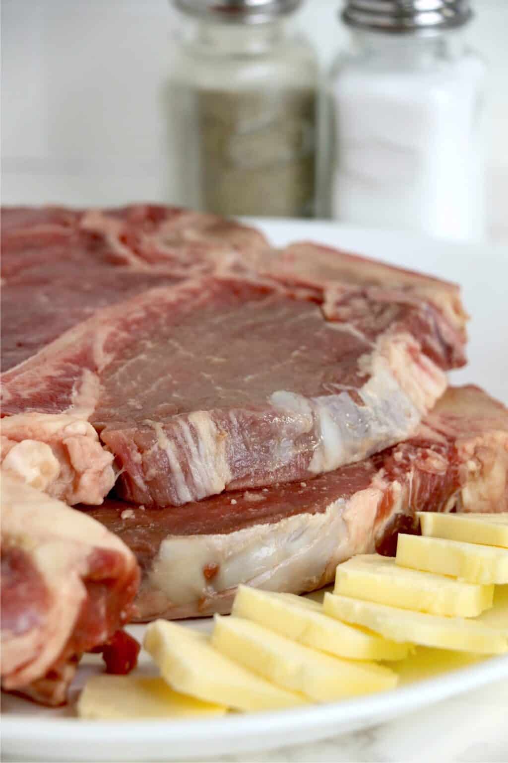 Air Fryer Porterhouse Steak Inspirational Momma