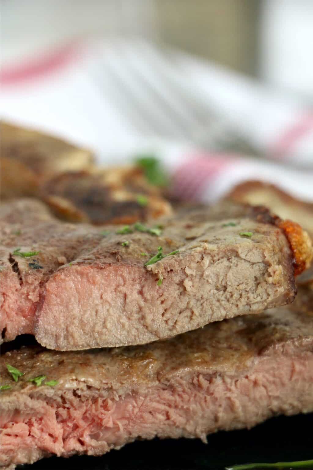 Air Fryer Porterhouse Steak Inspirational Momma