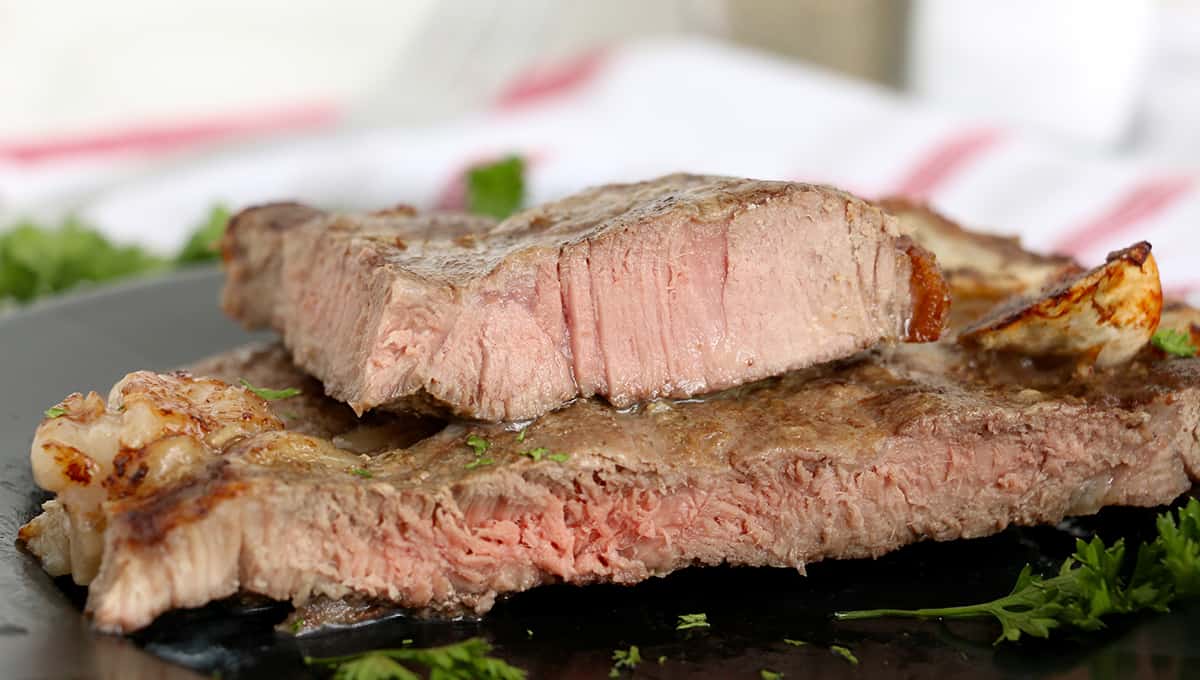 Air Fryer Porterhouse Steak Inspirational Momma