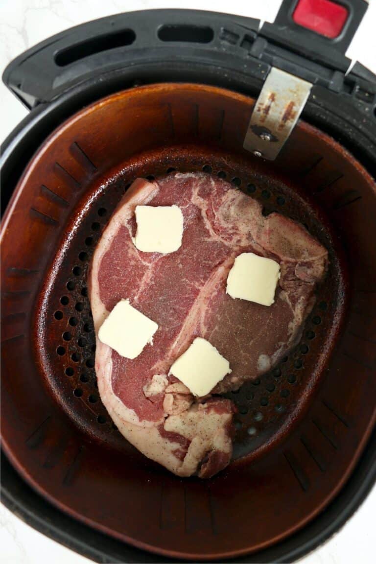 Air Fryer Porterhouse Steak Inspirational Momma