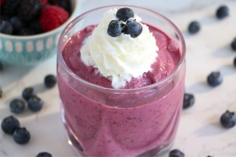 Easy and Delicious Mixed Berry Smoothies