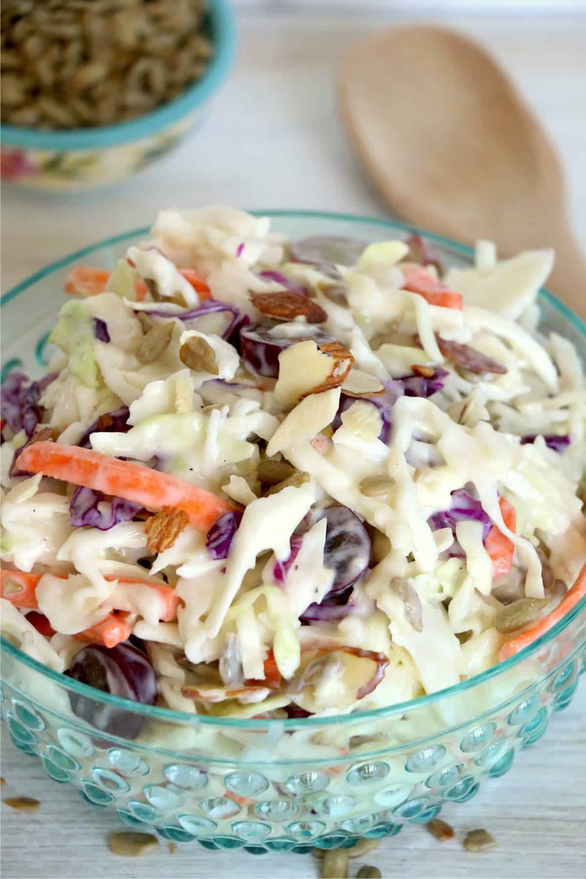Easy Coleslaw
