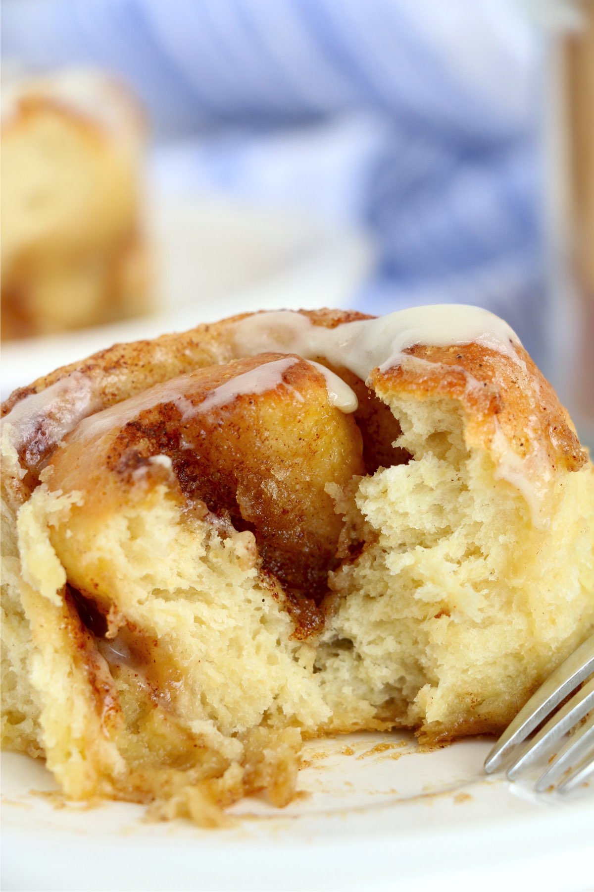 Air Fryer Cinnamon Rolls