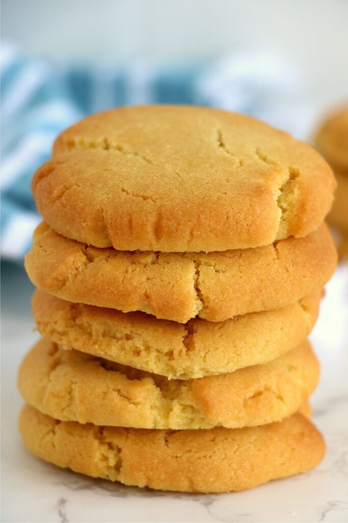 Air Fryer Sugar Cookies Inspirational Momma