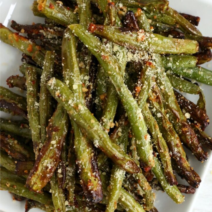 Air Fryer Green Beans-image