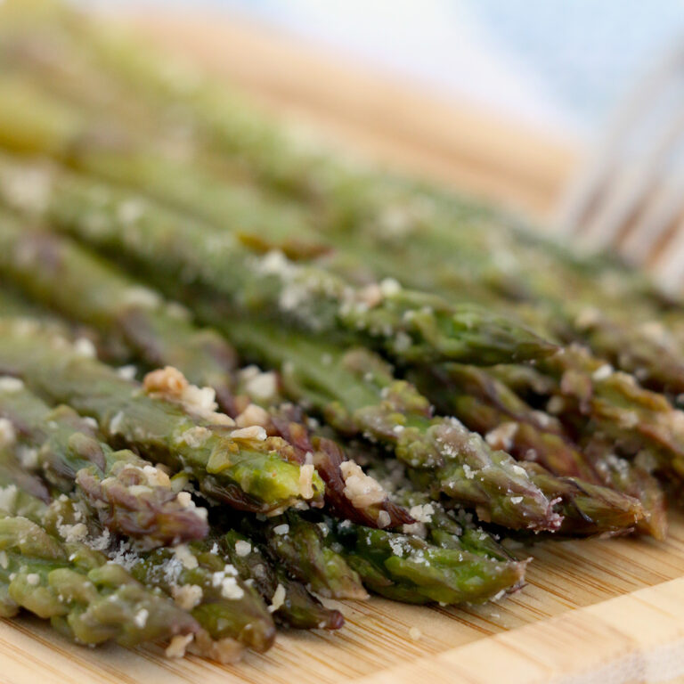 Instant Pot Asparagus