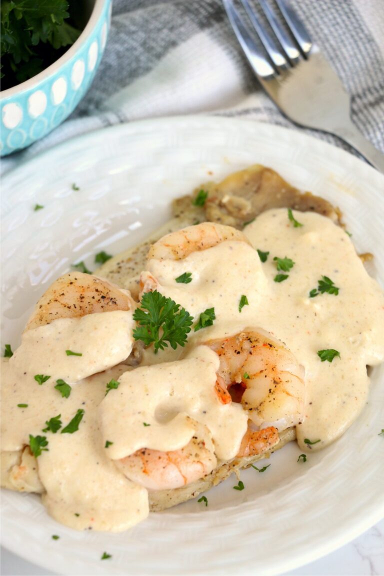 Tilapia and Shrimp Recipe Inspirational Momma