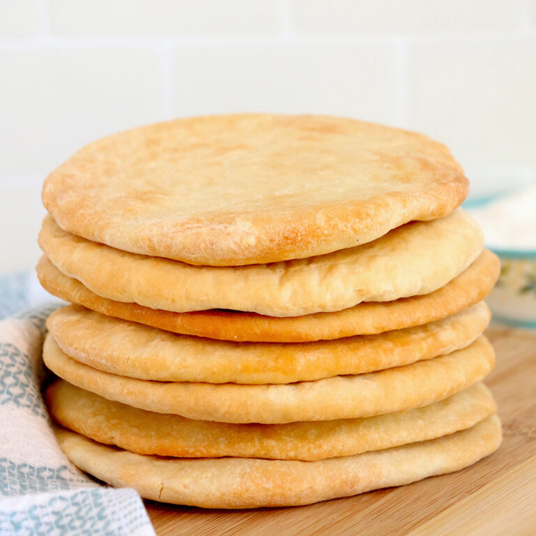 Air Fryer Flatbread