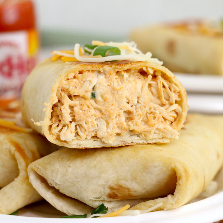 Buffalo Chicken Recipes