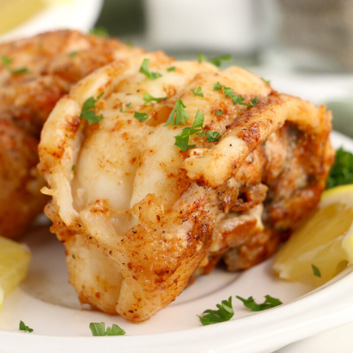 Butter Poached Lobster - Inspirational Momma