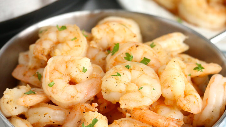 Instant pot prawn recipes best sale