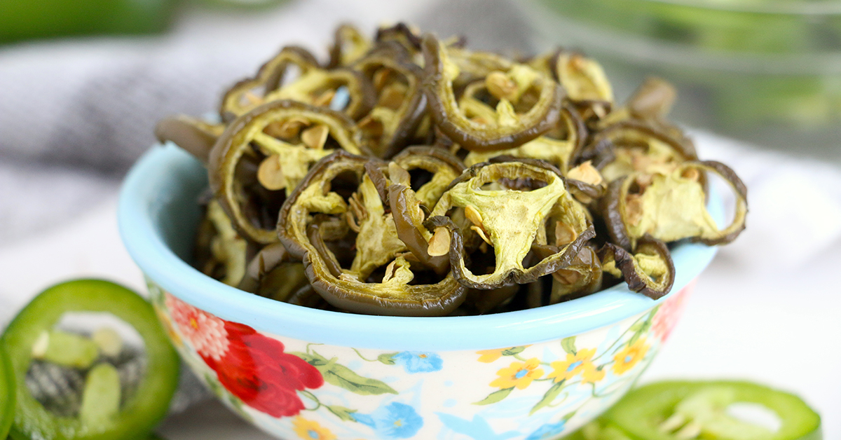 Oven Dried Jalapenos Inspirational Momma