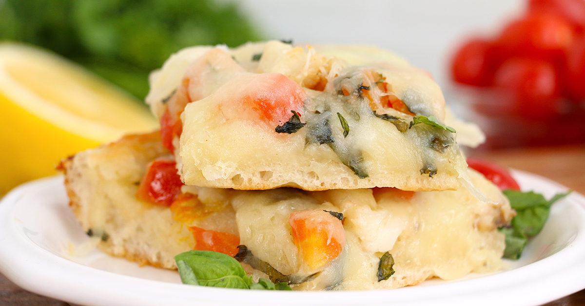 Easy Red Lobster Lobster Pizza Recipe 2023 AtOnce