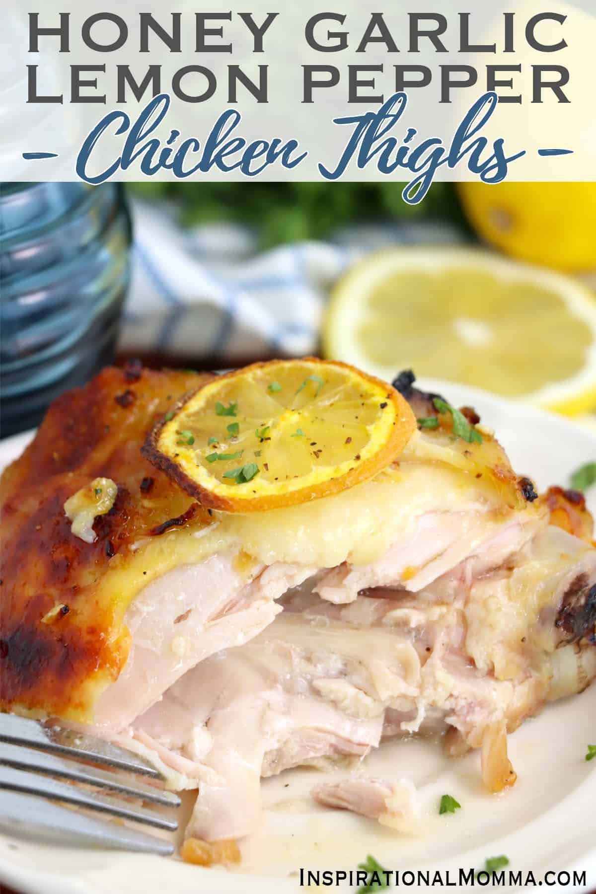 Honey garlic chicken thighs ninja foodi online
