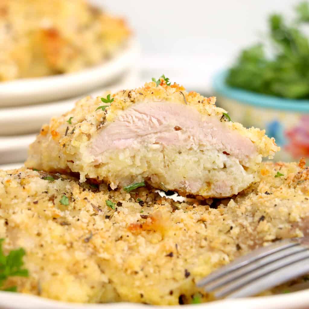Garlic Parmesan Chicken Thighs Inspirational Momma