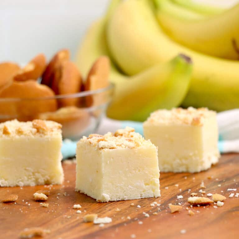 Banana Fudge