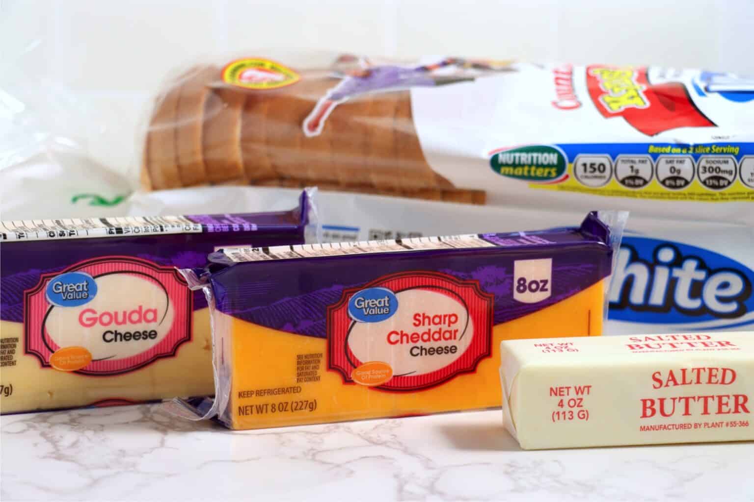 Oven Baked Grilled Cheese for a Crowd - Inspirational Momma