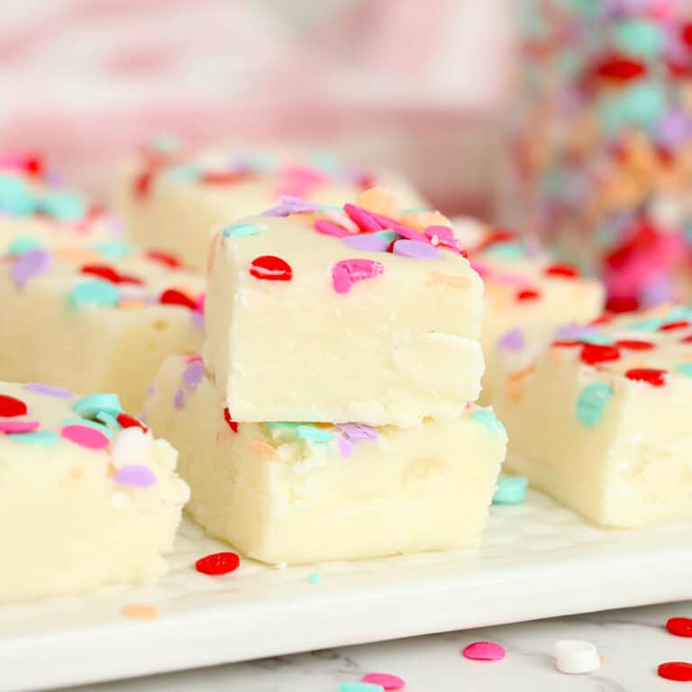 Potato Fudge