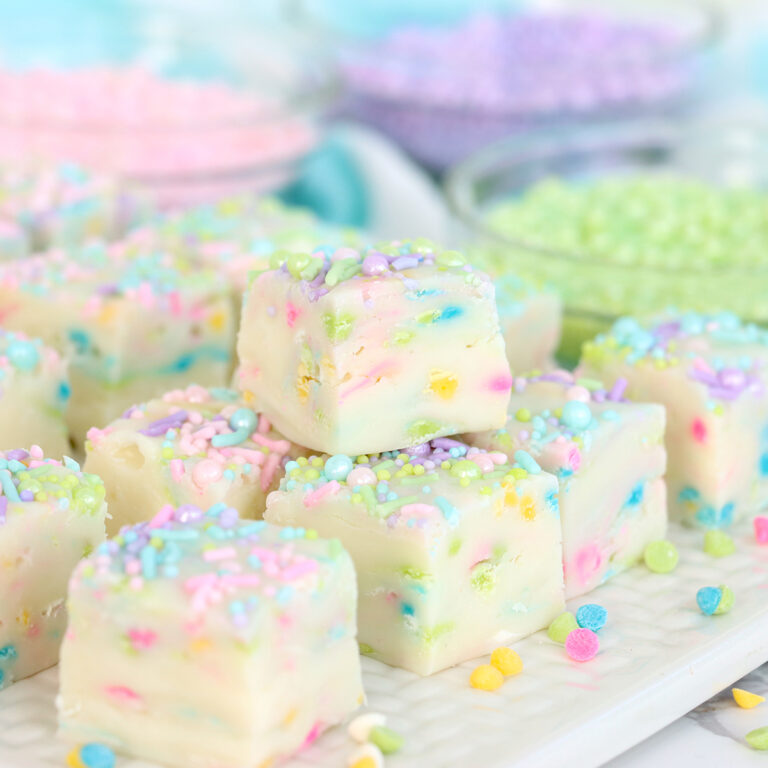 Easter Fudge